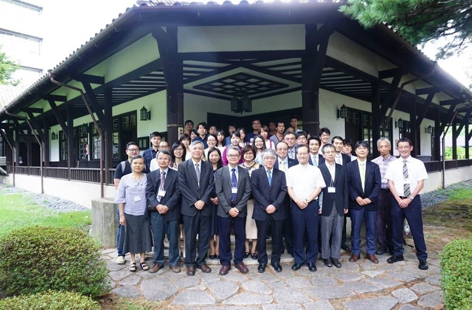 2018芬芳美学论坛于日本京都农学院Fragrance Aesthetics Forum at Kyoto Agricultural College, Japan