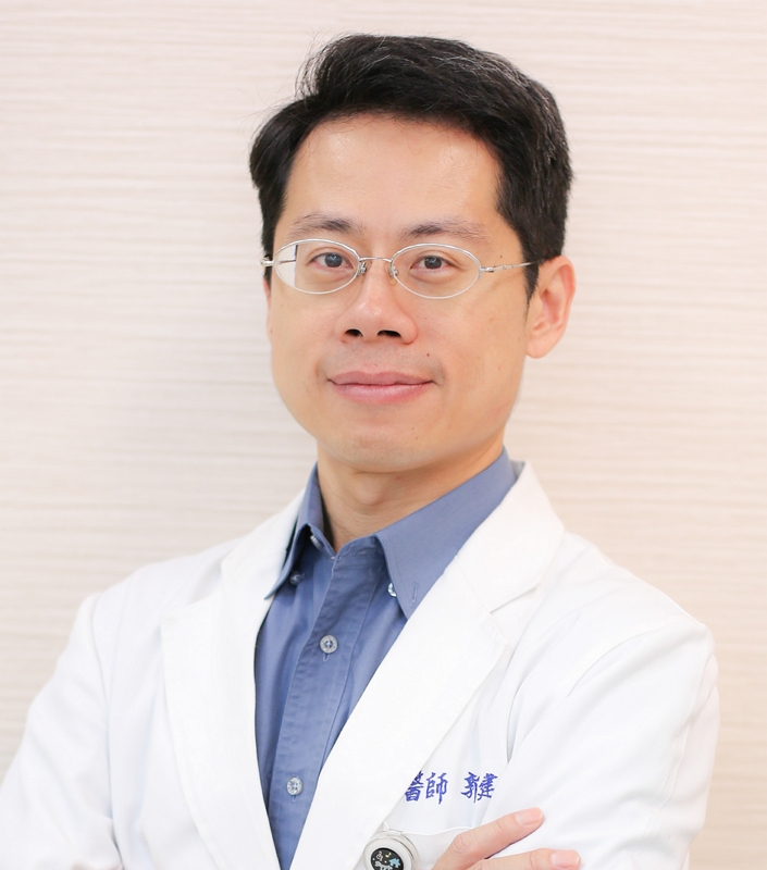 郭建良医师Dr. Chien-Liang Kuo